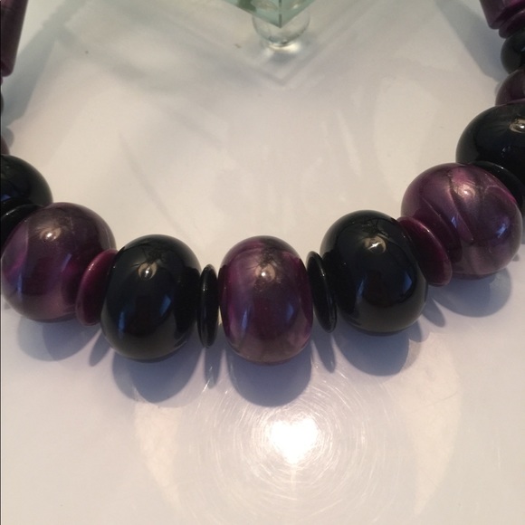 Funky bold and fun. Necklace - Picture 2 of 6